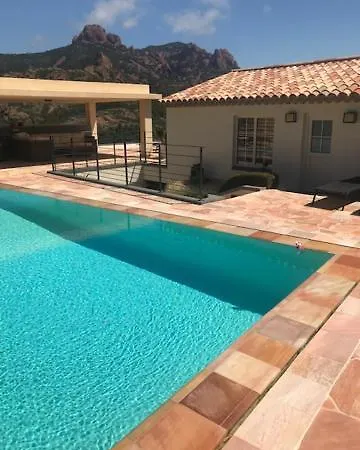 Apartment 2slaapkamers, Panoramisch Zeezicht Saint-Raphael (Var)