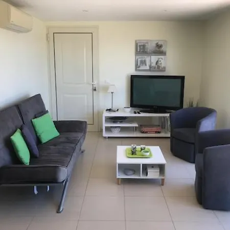 2slaapkamers, Panoramisch Zeezicht Διαμέρισμα Saint-Raphaël